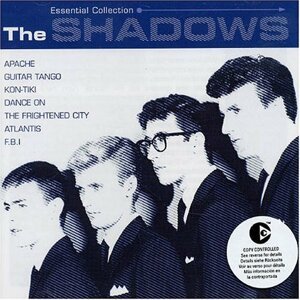 SHADOWS, THE - THE ESSENTIAL COLLECTION, CD