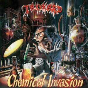 Tankard, CHEMICAL INVASION, CD