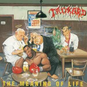 Tankard, THE MEANING OF LIFE, CD