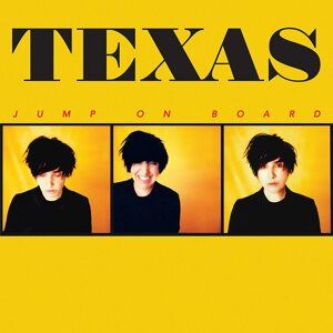 Texas, Jump on Board, CD