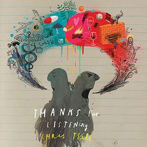 THILE, CHRIS - THANKS FOR LISTENING, CD