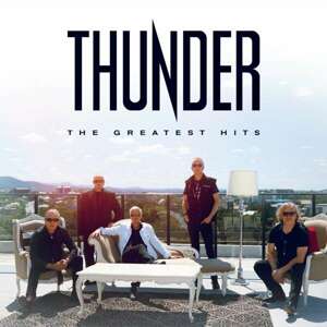 THUNDER - THE GREATEST HITS, CD