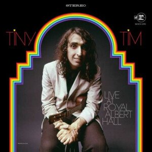 TINY TIM - RSD - LIVE! AT THE ROYAL ALBERT HALL, Vinyl