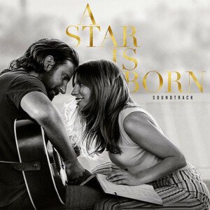 Soundtrack, A Star Is Born, CD