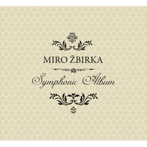 Miro Žbirka, Symphonic Album, CD