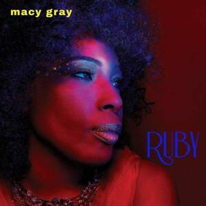 Macy Gray, Ruby, CD