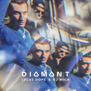 LVCAS Dope & DJ Wich, Diamant, CD