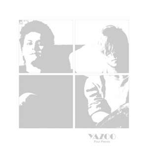 YAZOO - FOUR PIECES, Vinyl