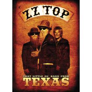 ZZ Top, THAT LITTLE OL' BAND FROM TEXAS, DVD