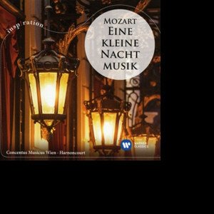 HARNONCOURT, NICHOLAS - MOZART: EINE KLEINE NACHT MUSIC, CD