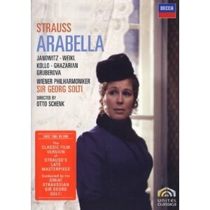 Georg Solti, ARABELLA, DVD