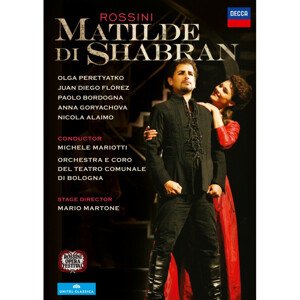Juan Diego Flórez, MATILDE DI SHABRAN, DVD