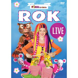 Fíha Tralala, ROK live, DVD