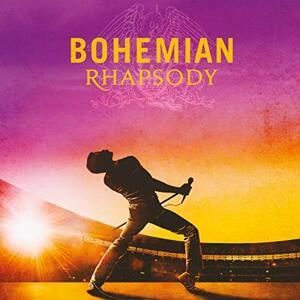 Soundtrack, Bohemian Rhapsody, CD