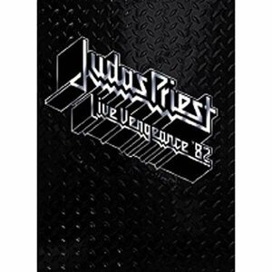 Judas Priest, Live Vengeance '82, DVD