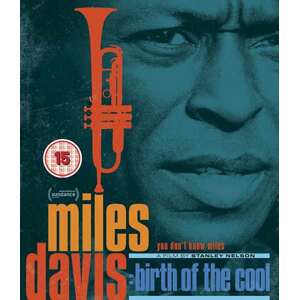 Miles Davis, BIRTH OF THE COOL, Blu-ray