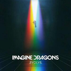 Imagine Dragons, Evolve (Deluxe Edition), CD