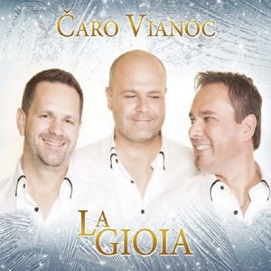 Gioia, Čaro Vianoc, CD