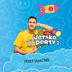 Ujo Lubo a Junior, DETSKA PARTY S UJOM LUBOM 2 / VELKY TANECNIK, DVD