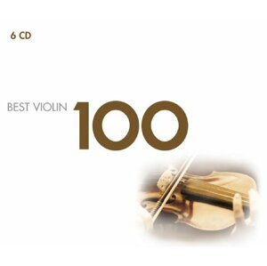 VARIOUS ARTISTS - 100 BEST VIOLIN, CD