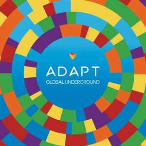 GLOBAL UNDERGROUND - GLOBAL UNDERGROUND: ADAPT #4, CD