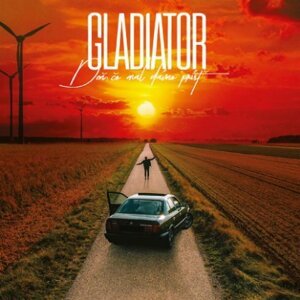 Gladiator, Deň, čo mal dávno prísť, CD