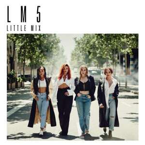 Little Mix, LM5, CD