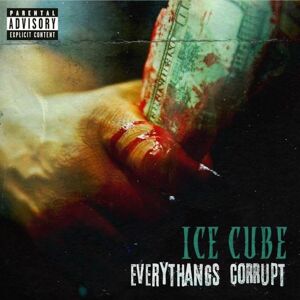 Ice Cube, Everythangs Corrupt, CD