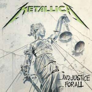 Metallica, ...And Justice for All, CD