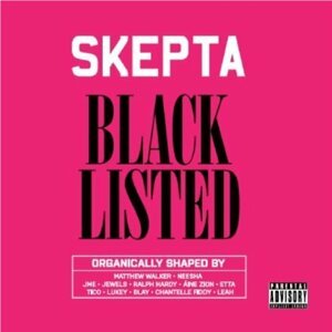 Skepta, Blacklisted, CD