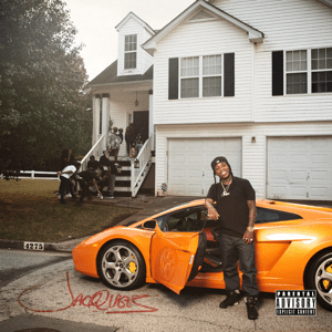 Jacquees, 4275, CD