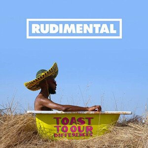 Rudimental, Toast to Our Differences, CD