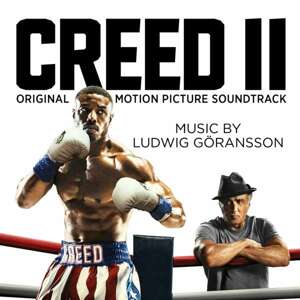 Soundtrack, Creed II, CD