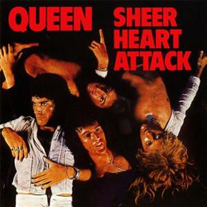 Queen, Sheer Heart Attack, CD