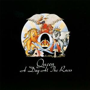 Queen, A Day at the Races, CD