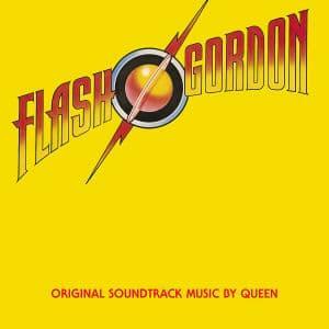 Queen, Flash Gordon, CD