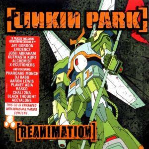 Linkin Park, Reanimation, CD