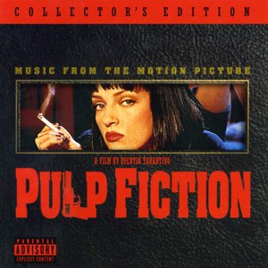 Soundtrack, Pulp Fiction (Music From The Motion Picture) (Collector's Edition), CD