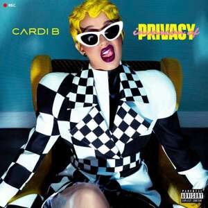Cardi B, Invasion of Privacy, CD