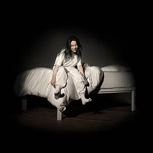 Billie Eilish, When We All Fall Asleep, Where Do We Go?, CD