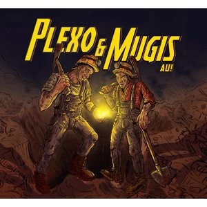 Plexo & Mugis, AU!, CD