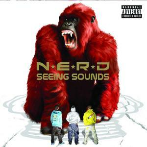 N.E.R.D, Seeing Sounds, CD