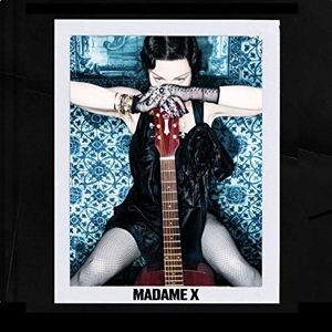 Madonna, MADONNA - MADAME X/DELUXE CD, CD