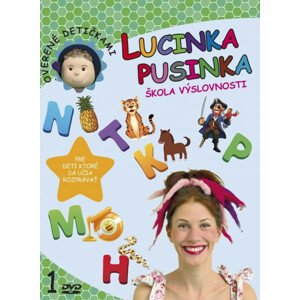 Lucinka Pusinka, Lucinka Pusinka 1, DVD