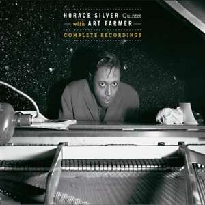 SILVER, HORACE -QUINTET- - COMPLETE RECORDINGS, CD