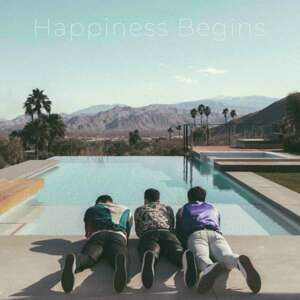 Jonas Brothers, Happiness Begins, CD