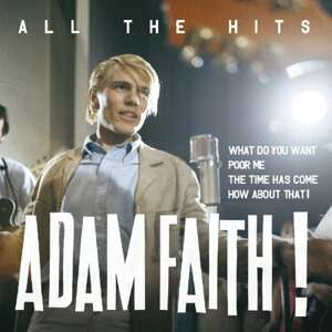 Faith, Adam - All the Hits, CD