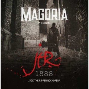 MAGORIA - JTR1888, CD