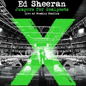 Ed Sheeran, Jumpers For Goalposts, Blu-ray