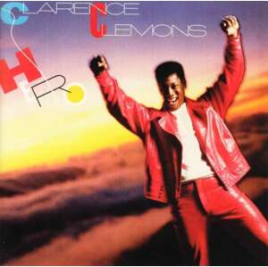Clemons, Clarence - Hero, CD